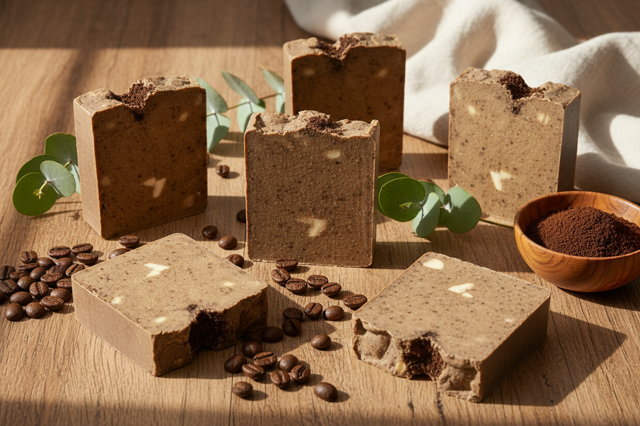 Emperor’s Brew Soap Bar