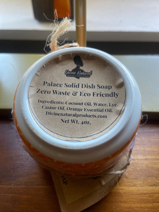 Palace Solid Dish Soap