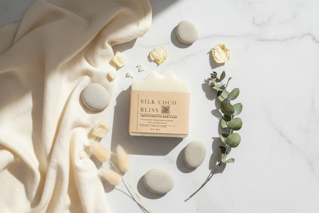 Silk Coco Bliss