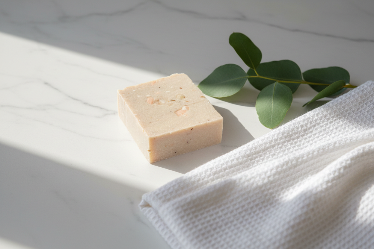 “Grounded” Rebatch Bar