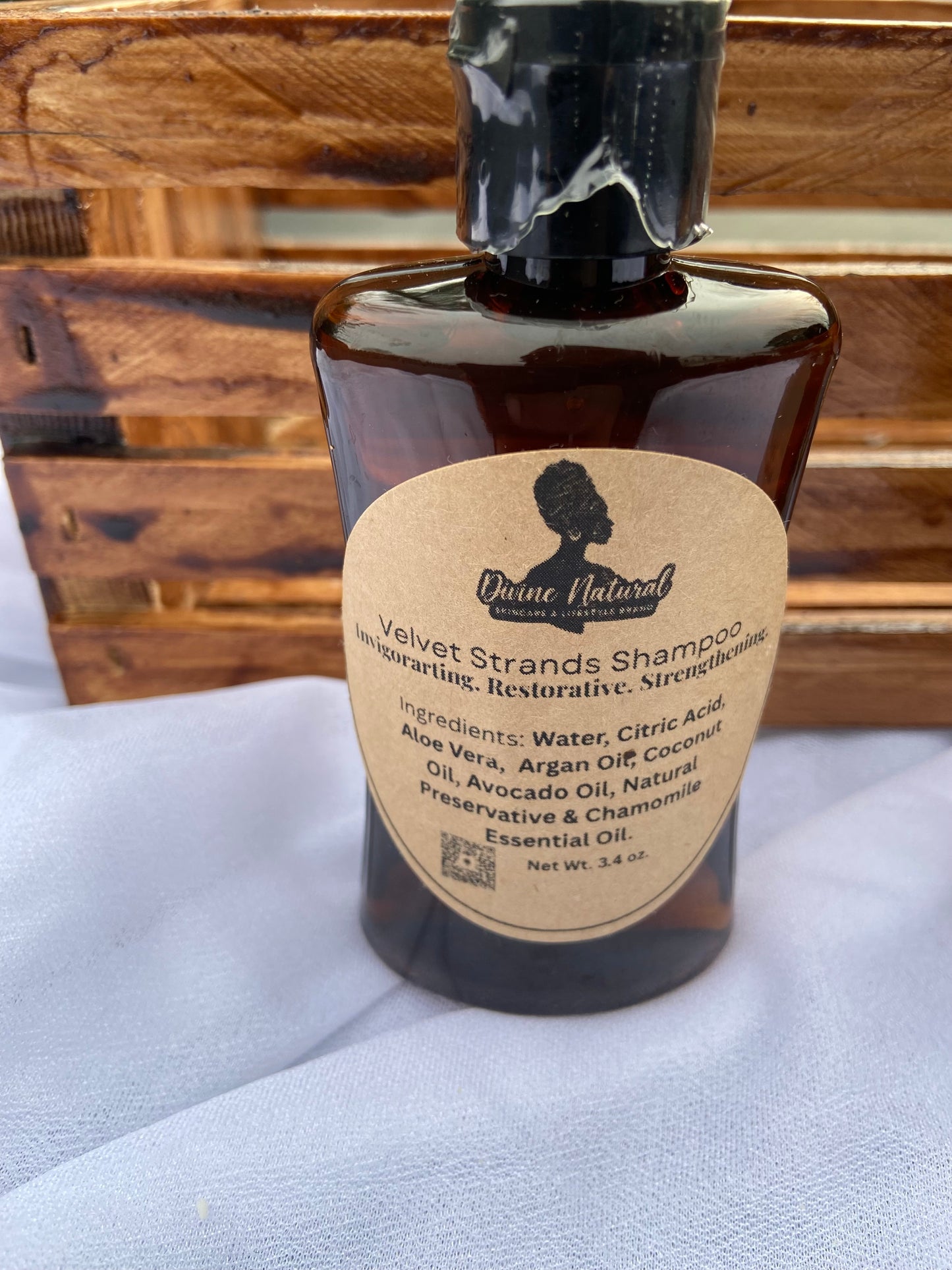 Royal Strands Shampoo