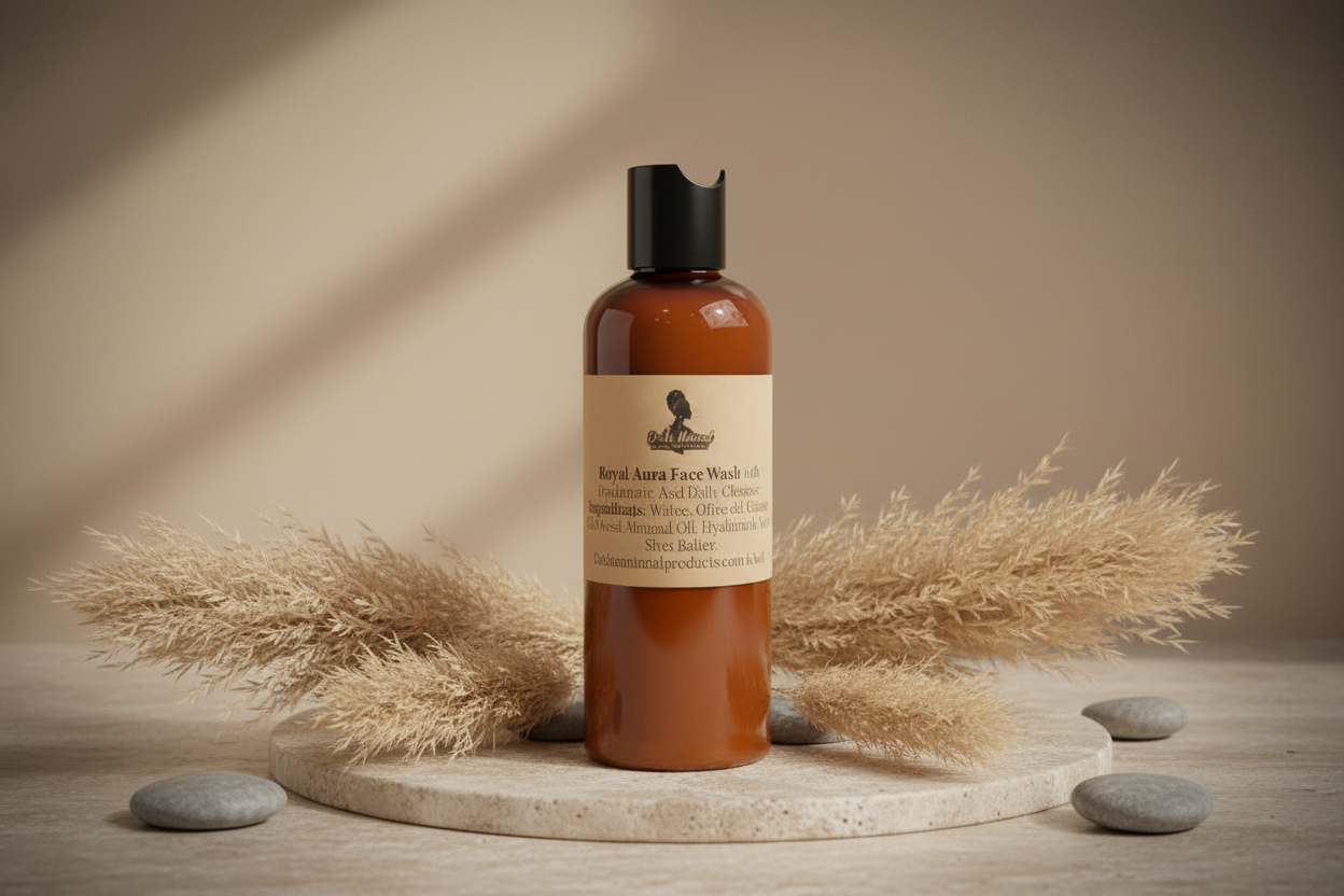 Royal Aura Face Wash