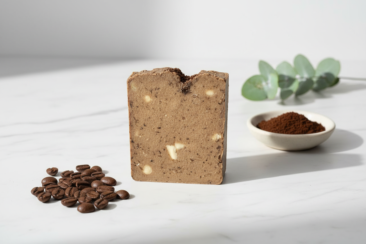 Emperor’s Brew Soap Bar