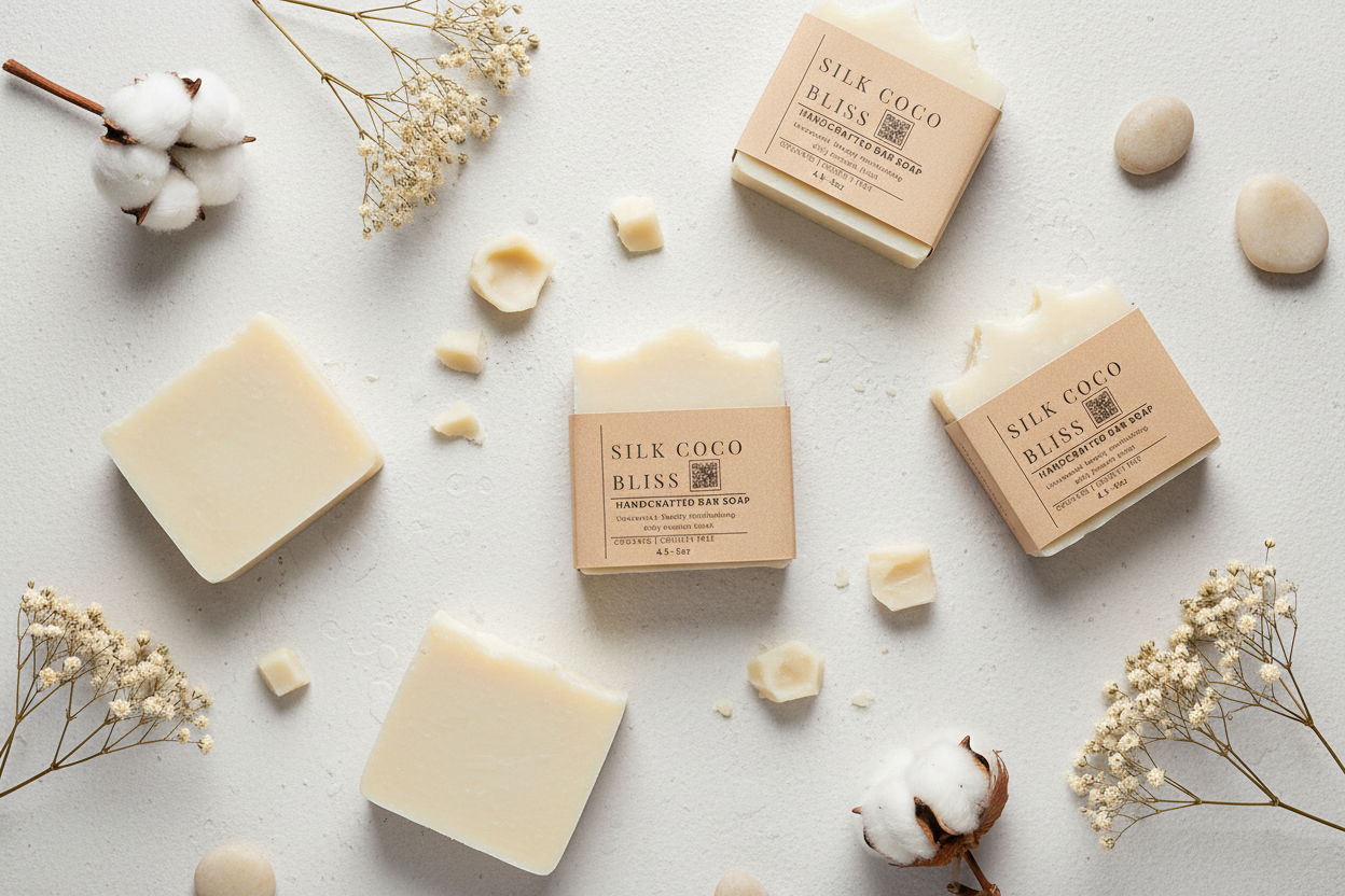 Silk Coco Bliss