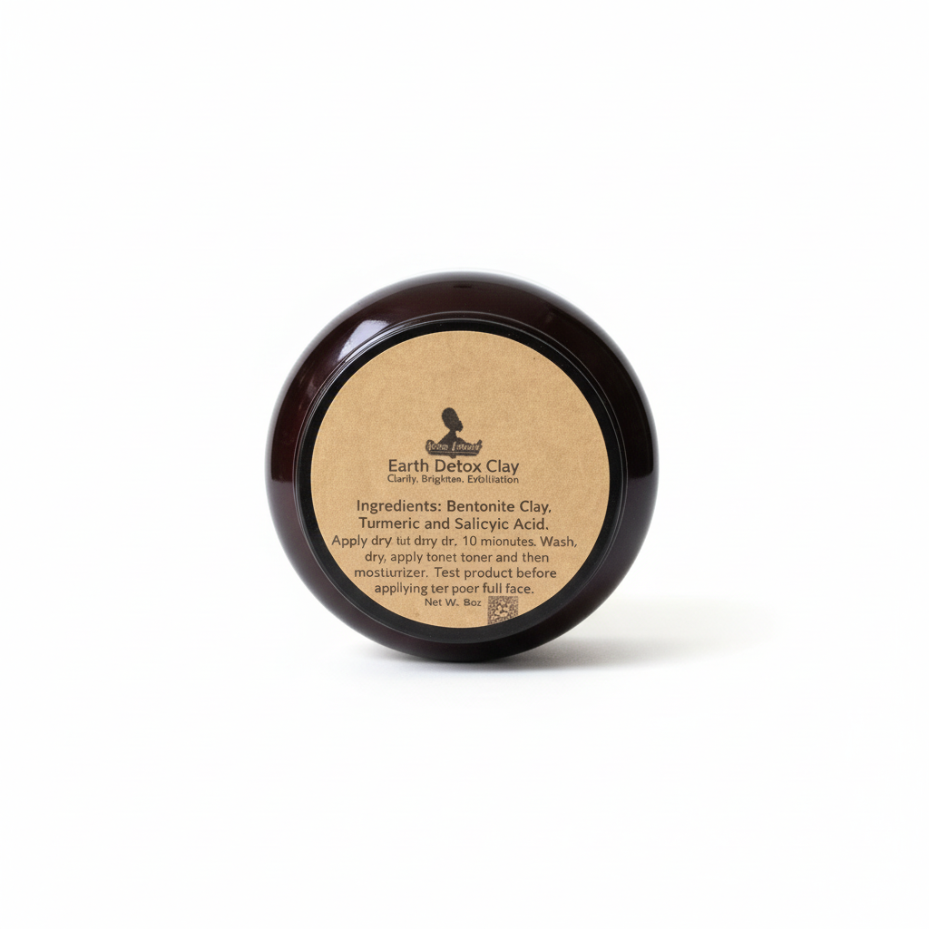 Noble Earth Clay Mask
