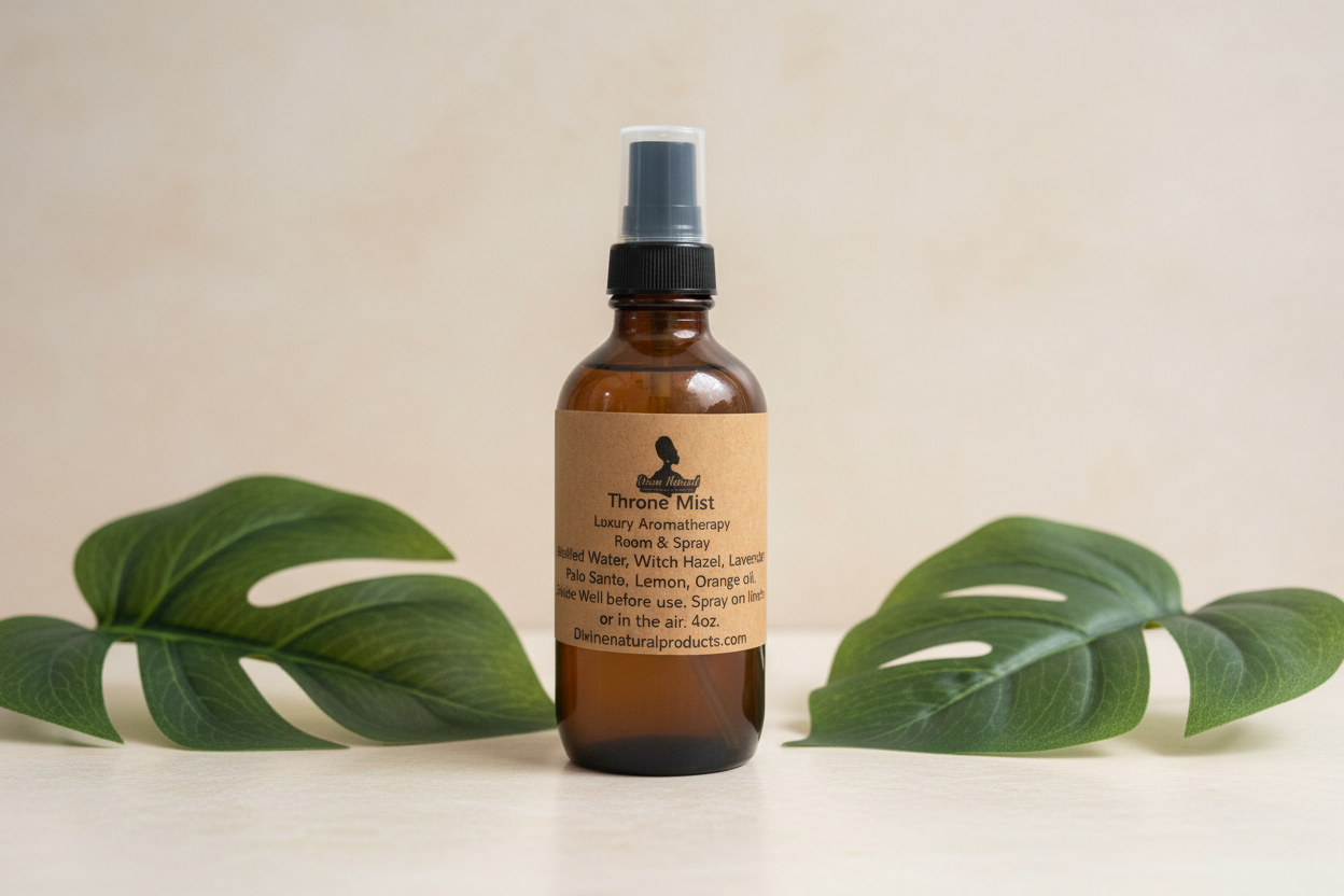Throne Mist