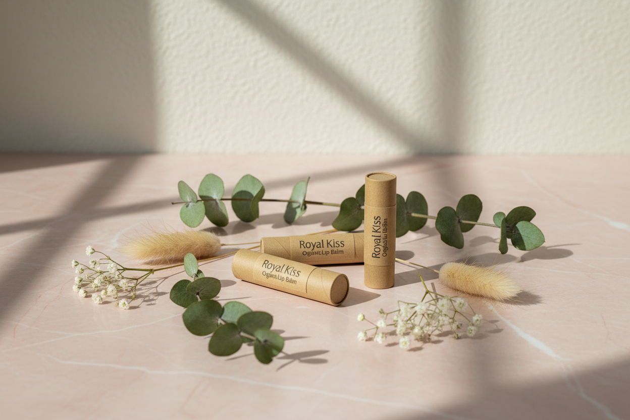 Royal Kiss Lip Balm