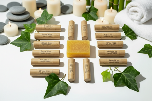 Royal Kiss Lip Balm