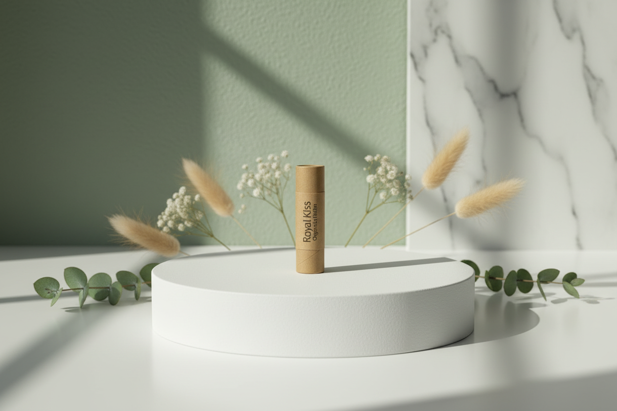 Royal Kiss Lip Balm