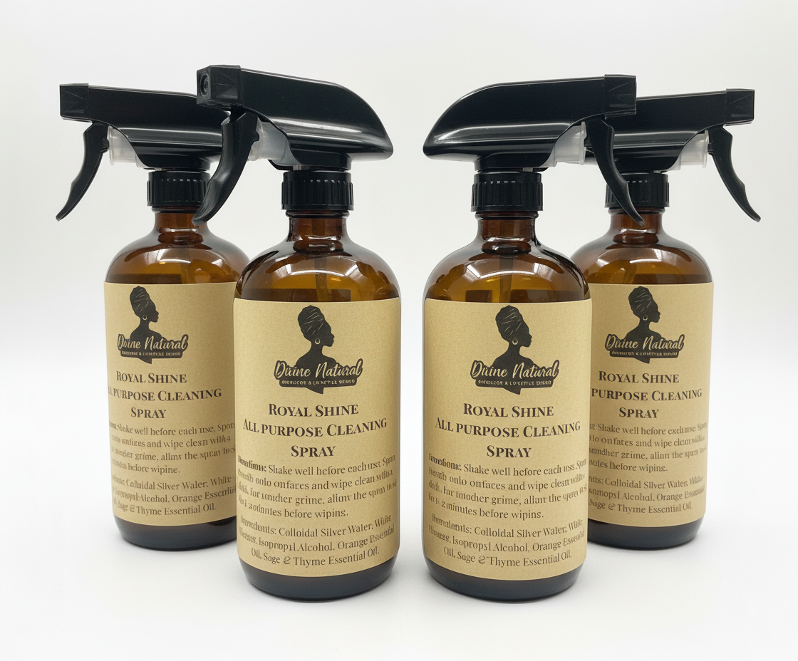 Royal Shine All Purpose Spray
