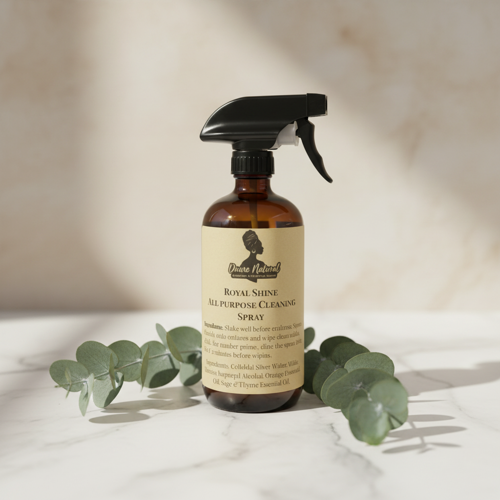 Royal Shine All Purpose Spray