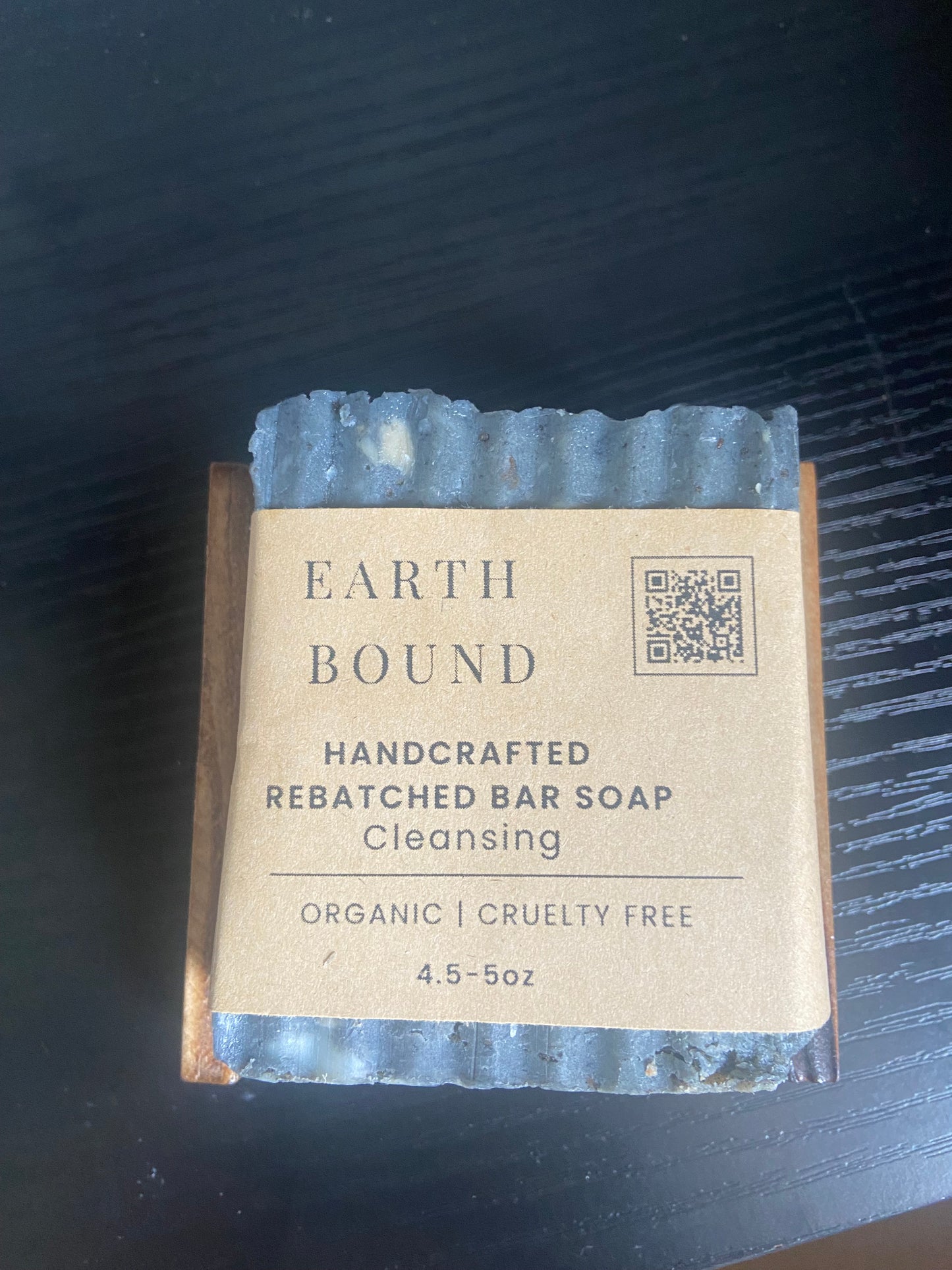 Earth Bound Soap Bar