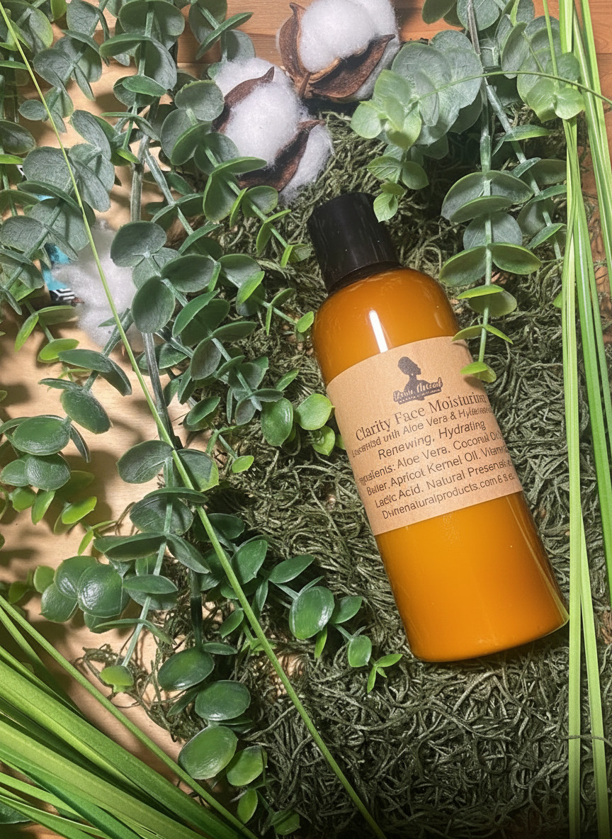 Clarity Moisturizer