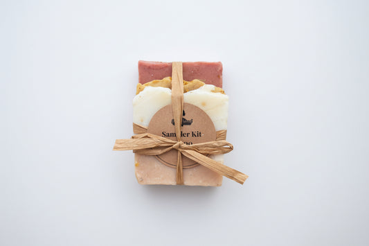 Sample Soap Ends