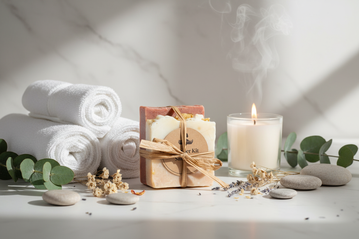 Sample Soap Ends
