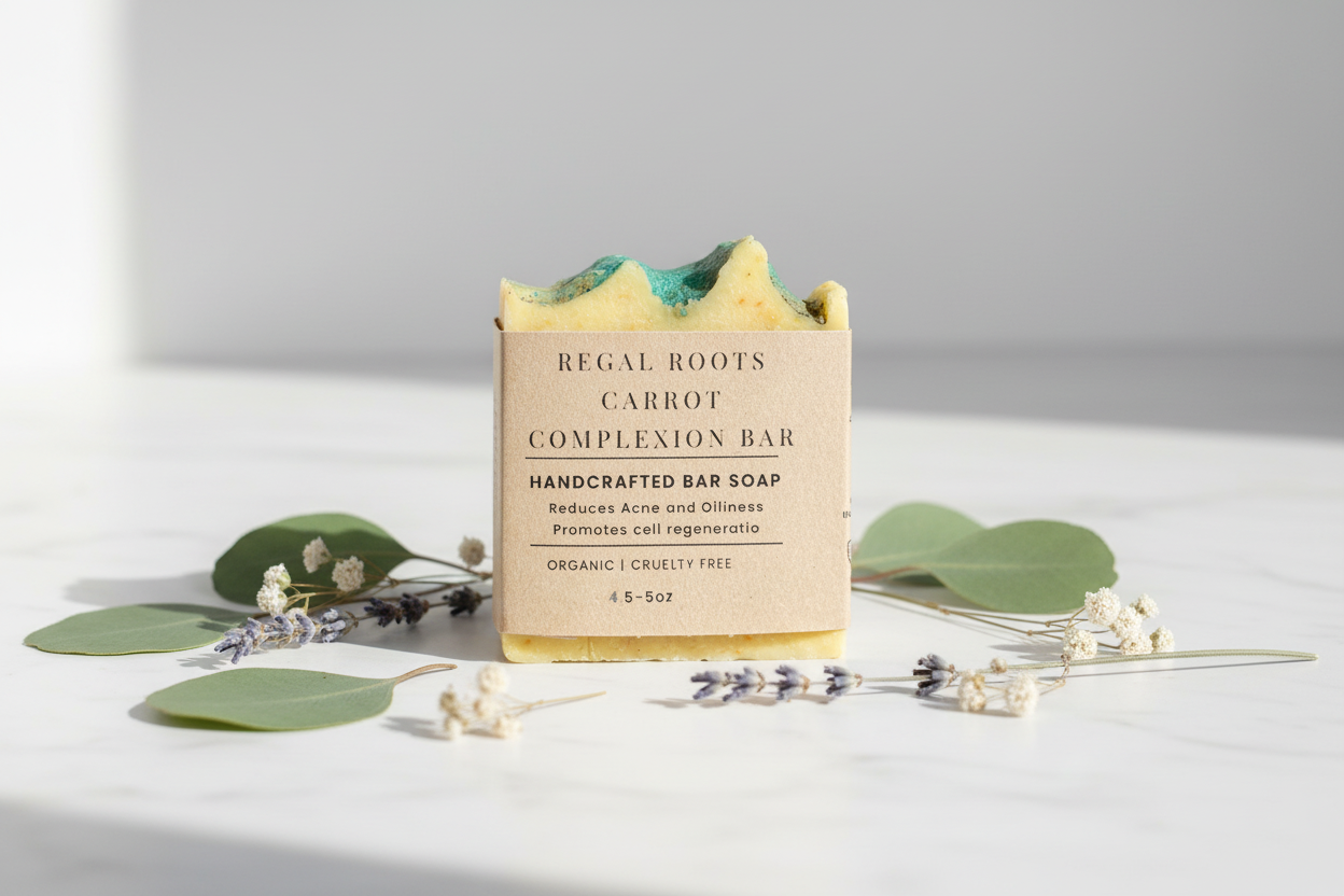Regal Roots Complexion Bar