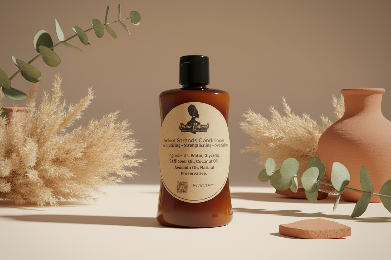 Royal Strands Conditioner