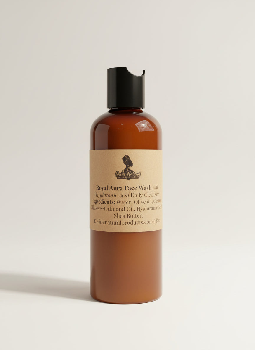 Royal Aura Face Wash