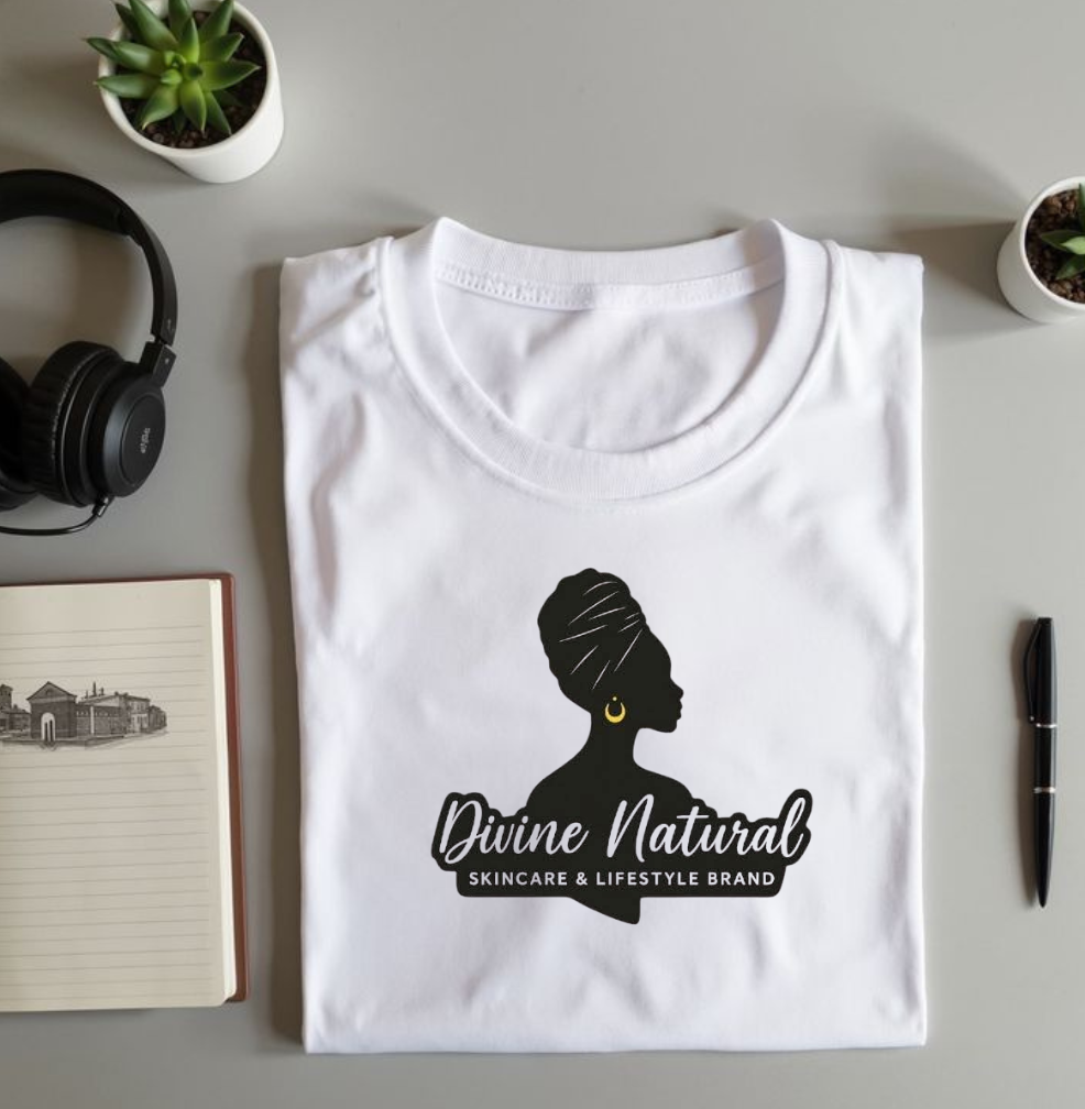 Divine Natural T-Shirt