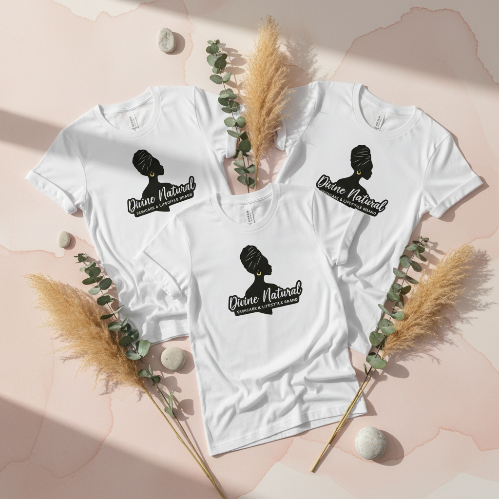 Divine Natural T-Shirt